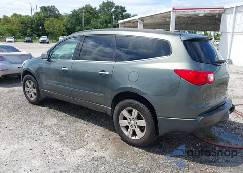 2011 Chevrolet Traverse 1Lt из США, поврежденный, VIN 1GNKRGED6BJ171312